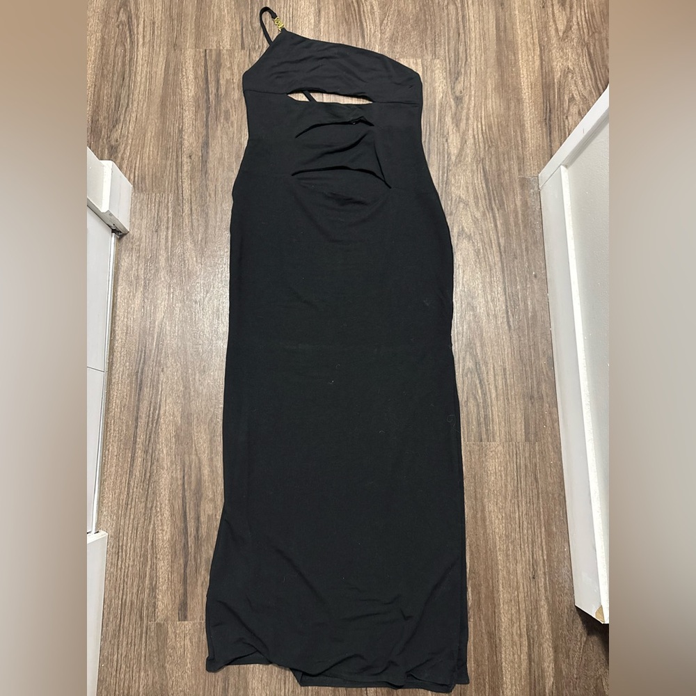 Size large maxi dress